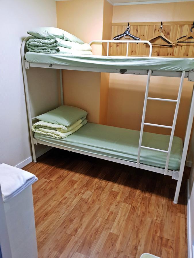 Myeong-Dong Good Stay Seoul Bagian luar foto