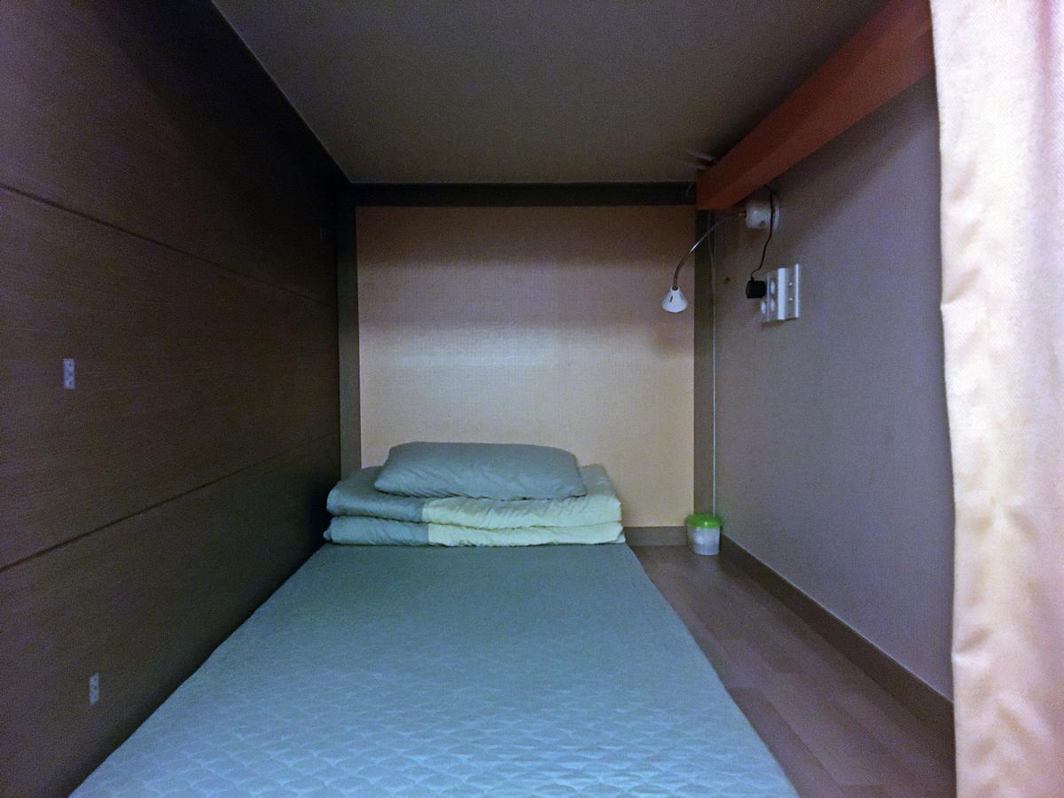 Myeong-Dong Good Stay Seoul Bagian luar foto