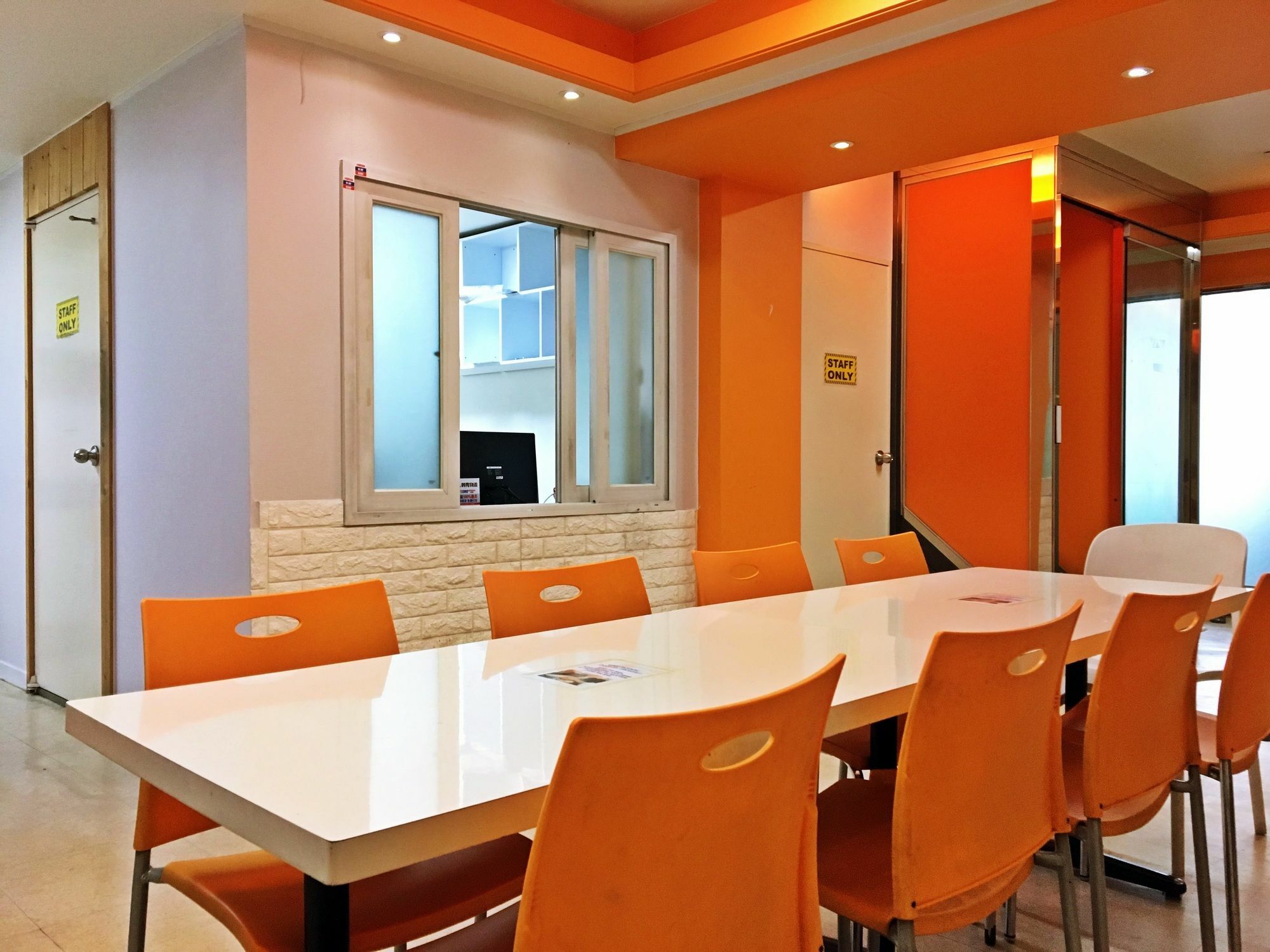 Myeong-Dong Good Stay Seoul Bagian luar foto