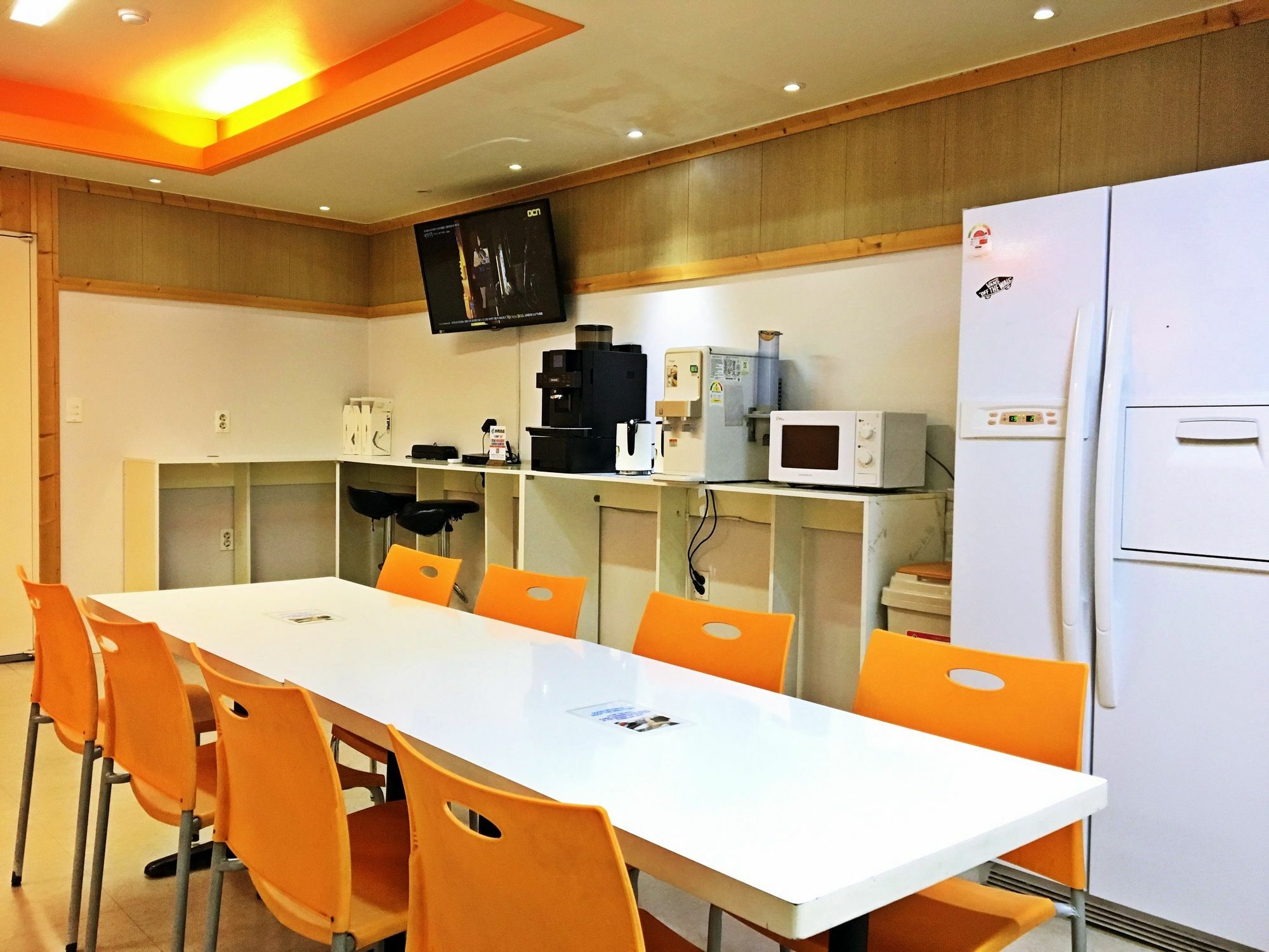Myeong-Dong Good Stay Seoul Bagian luar foto