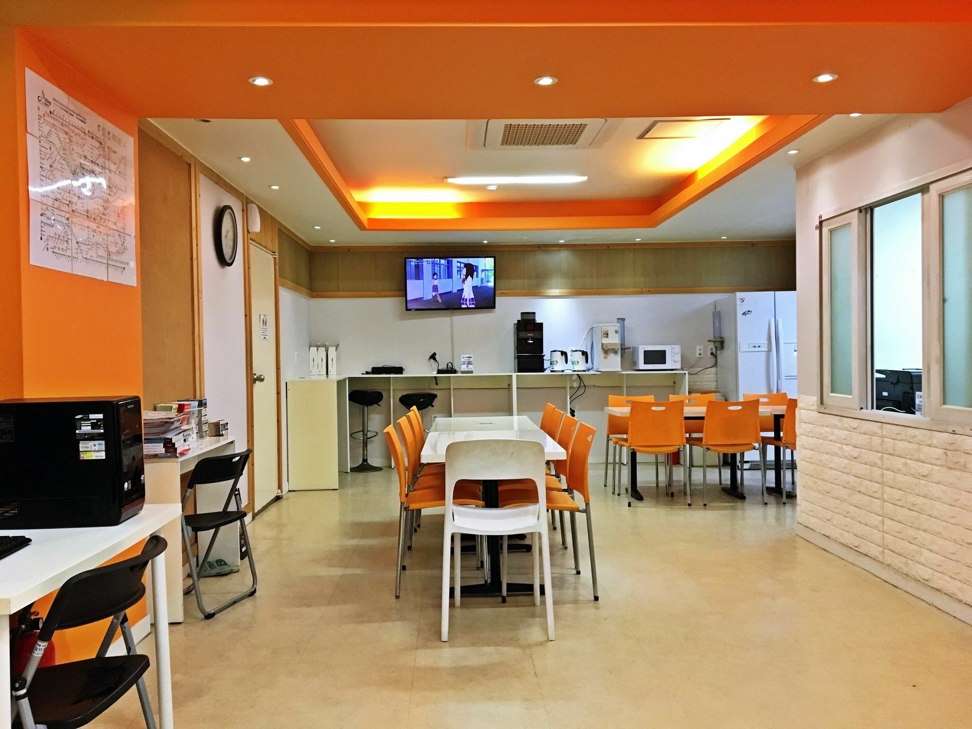 Myeong-Dong Good Stay Seoul Bagian luar foto