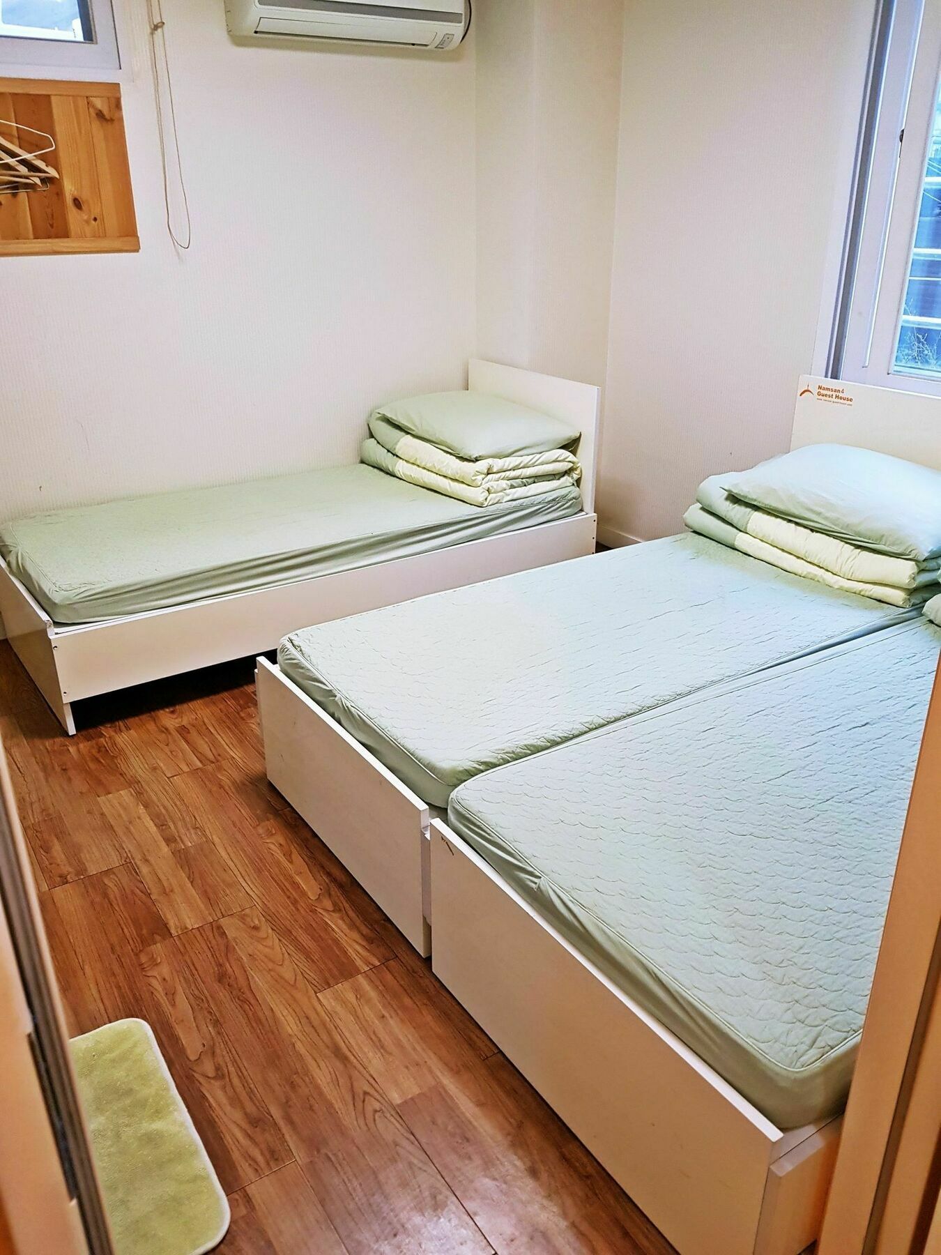 Myeong-Dong Good Stay Seoul Bagian luar foto