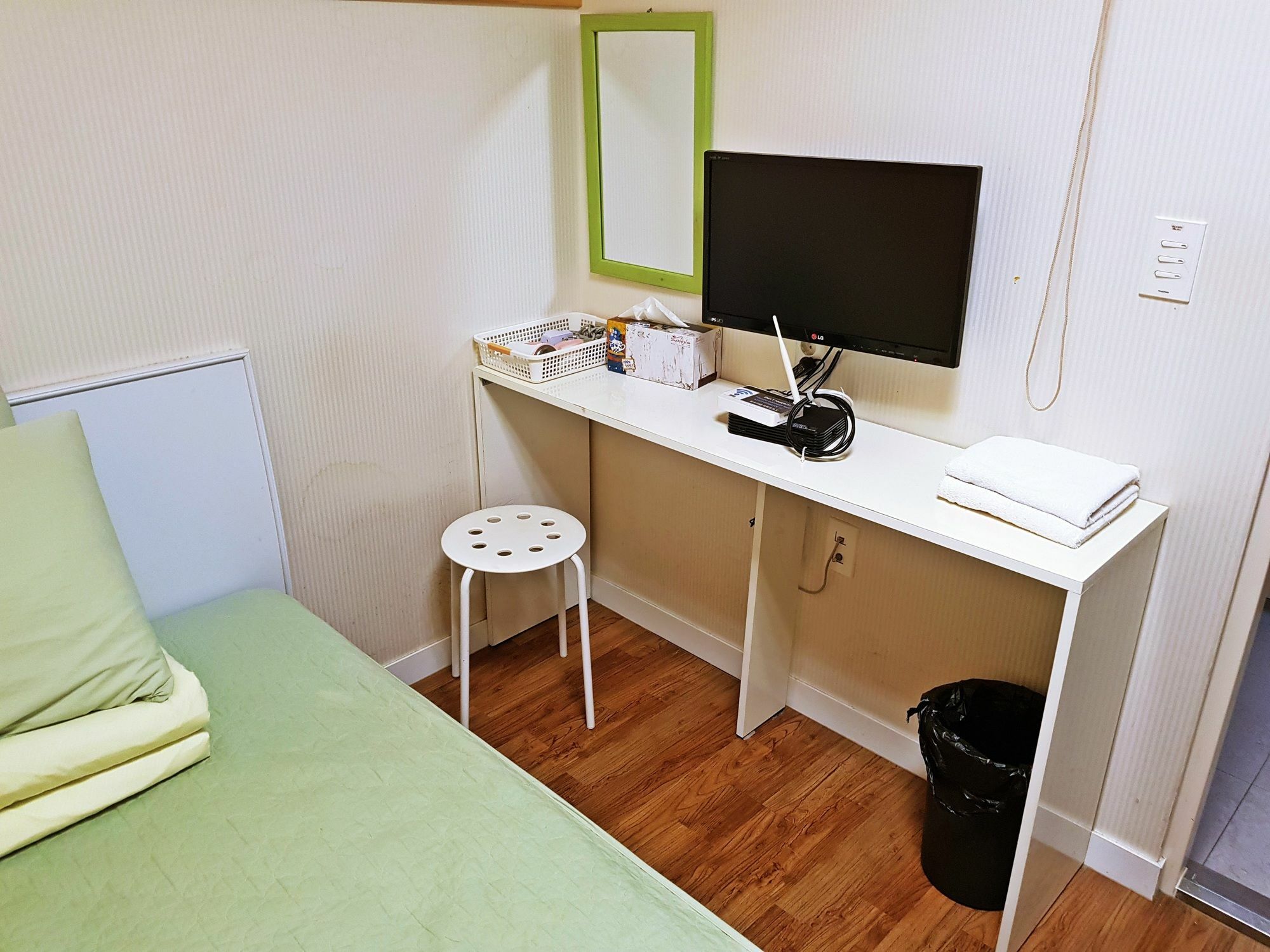 Myeong-Dong Good Stay Seoul Bagian luar foto